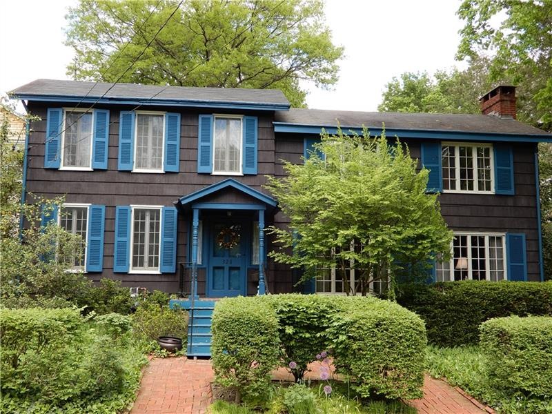 Welcome to 328 Woodland Road!
