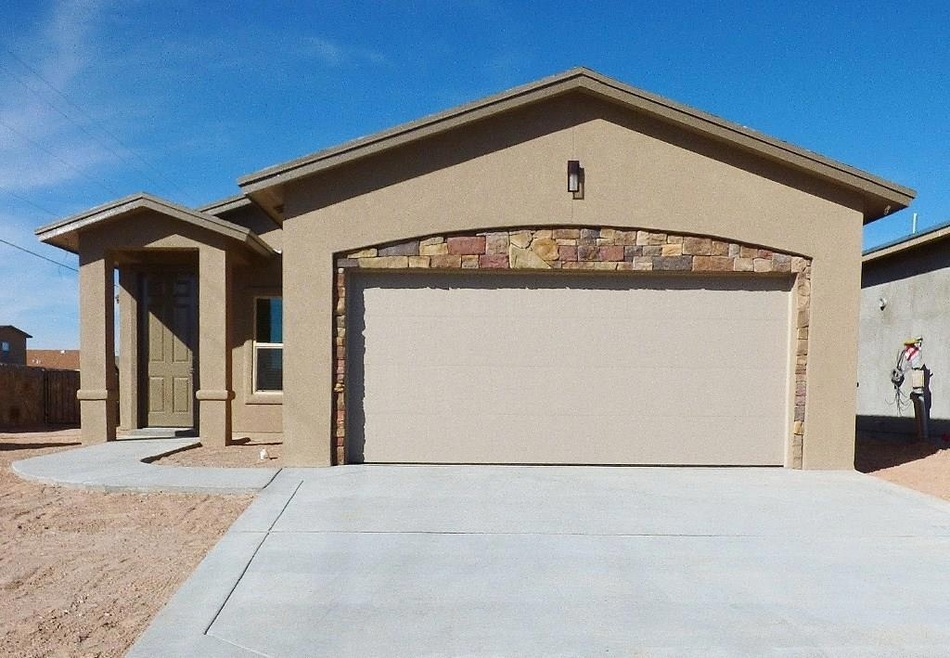 3301 Nevil Shed St, El Paso, TX 79938 - photo 1