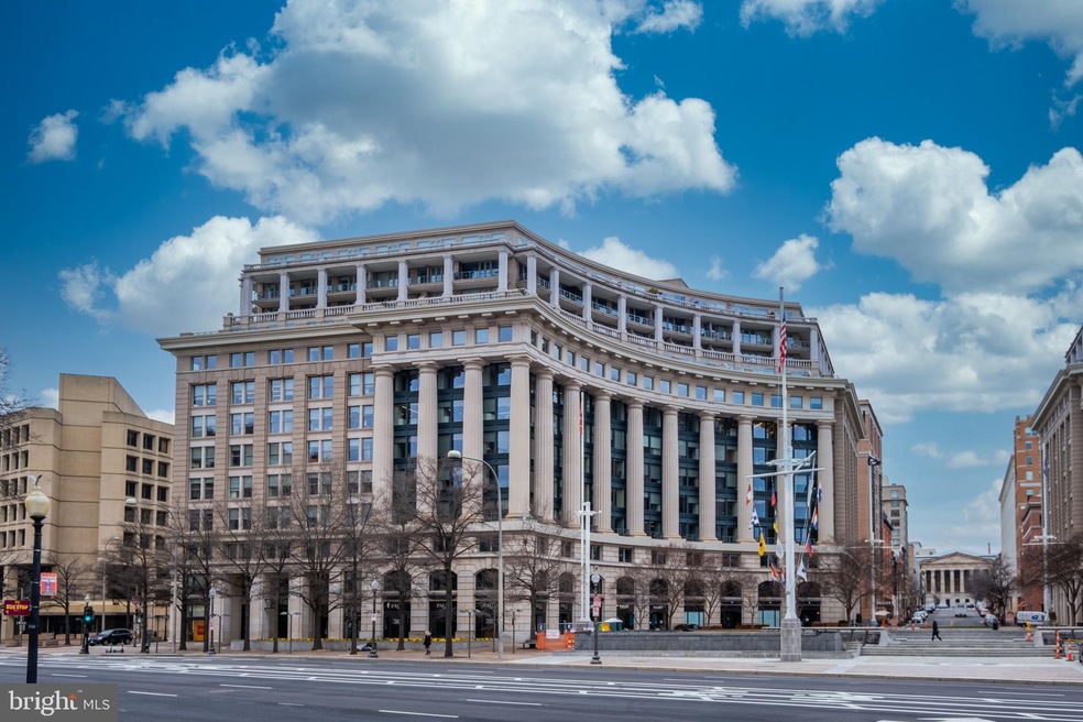 Residences at Market Square - West Tower unit 1027, Washington, DC 20004 - photo 1