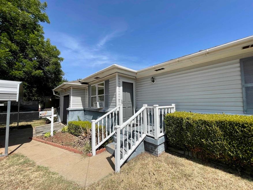 201 E Elder Ave, Duncan, OK 73533 - photo 1