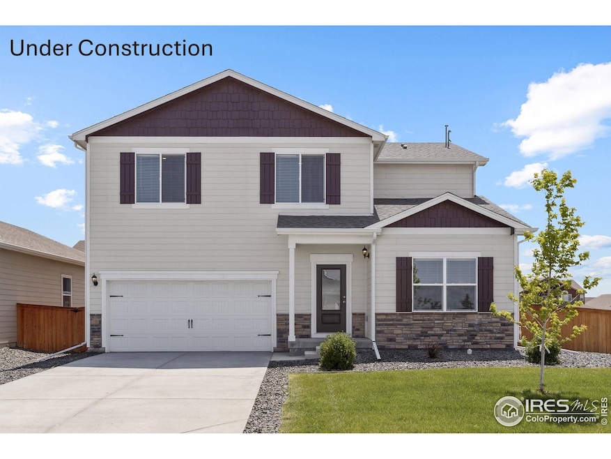 856 Emerald Lakes St, Severance, CO 80550 - photo 1