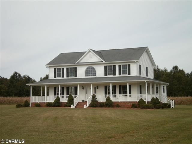 Exterior Front