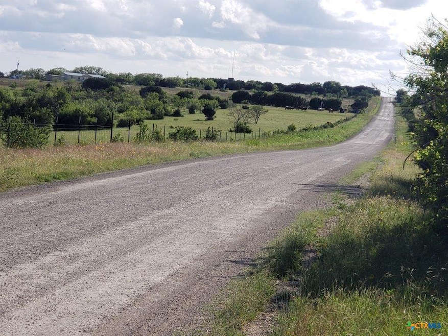 View of road with a view of countryside