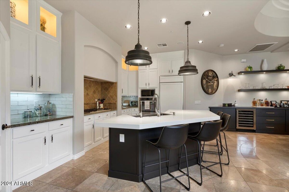 Designer Kitchen