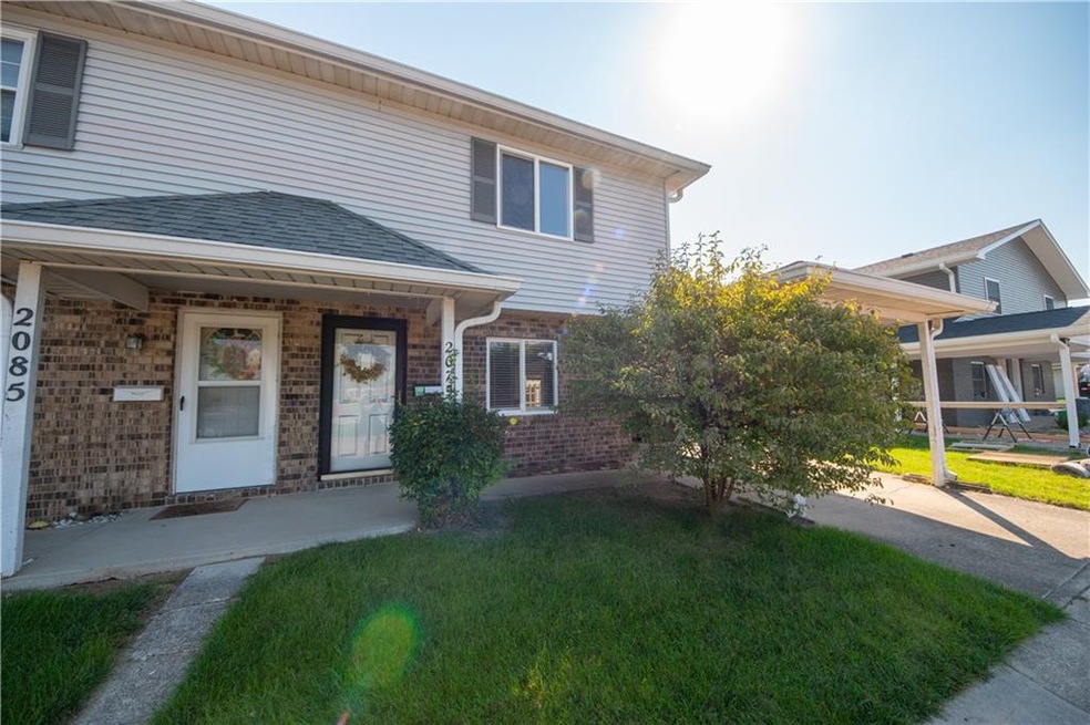 2075 Abundance Dr, Columbus, IN 47201 - photo 1