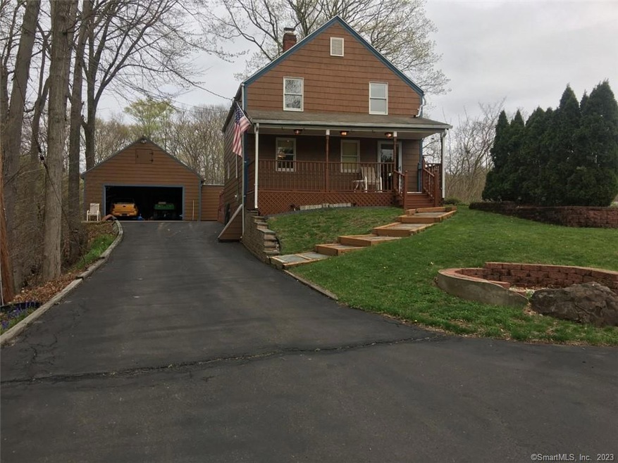 3 Bedroom, 1 Bath Colonial