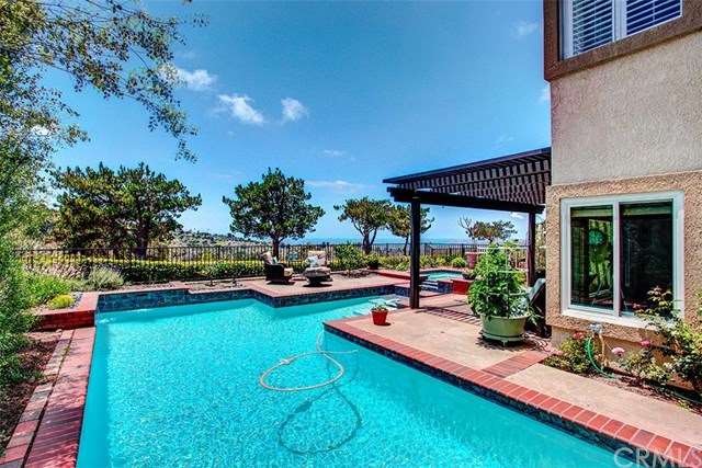 Stunning Richmond Pointe ocean view pool home