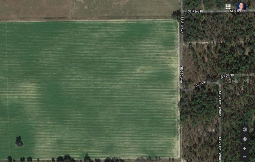 TBD SE 210 Ave, Morriston, FL 32668 - photo 1