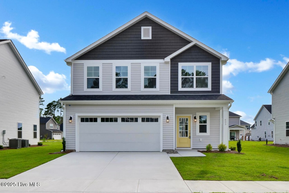 805 Red Sky NE, Winnabow, NC 28479 - photo 1