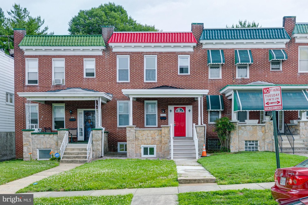 3112 Belmont Ave, Baltimore, MD 21216 - photo 1