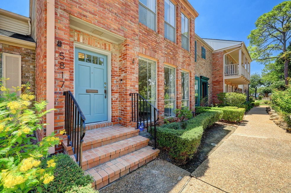 5817 Lynbrook Dr Unit 102, Houston, TX 77057 MLS 94143389