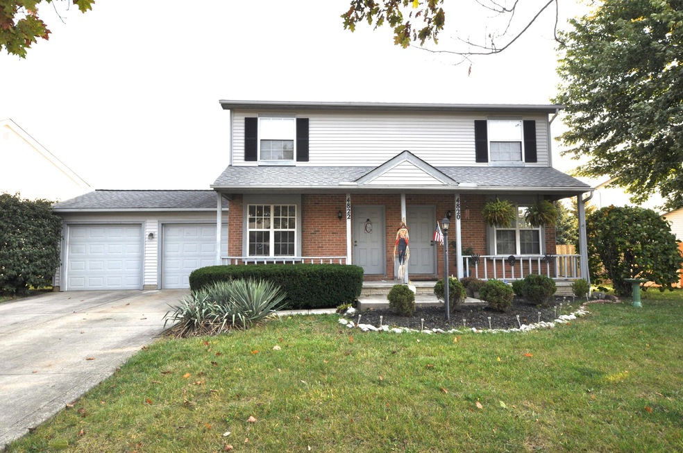 Front of the House