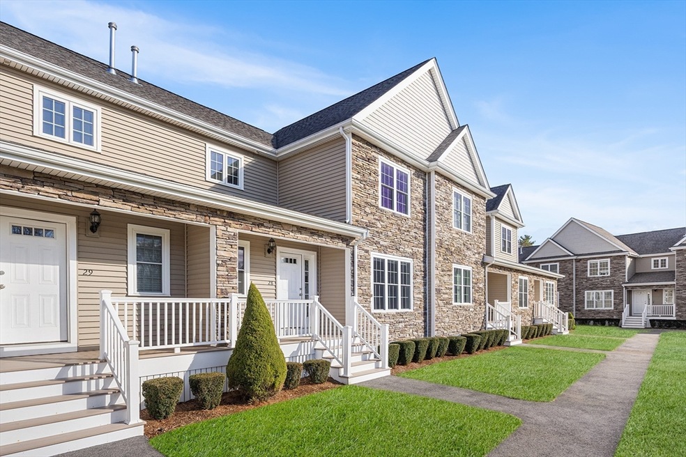 22 Highland Rd unit 28, Raynham, MA 02767 - photo 1