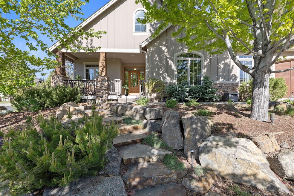 Front Porch Entrance