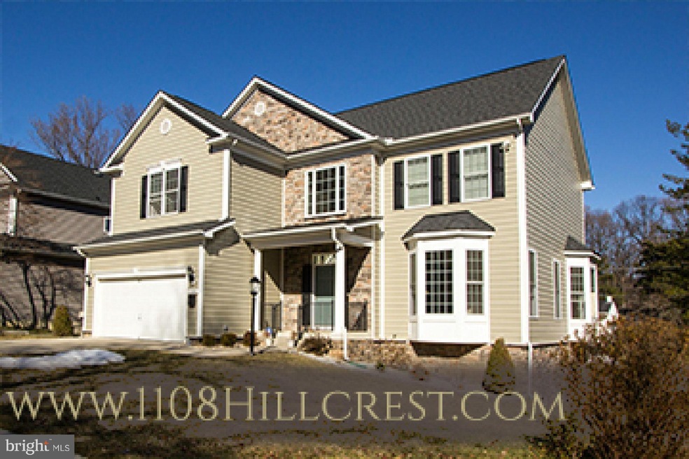 1108 Hillcrest Dr SW, Vienna, VA 22180 - photo 1