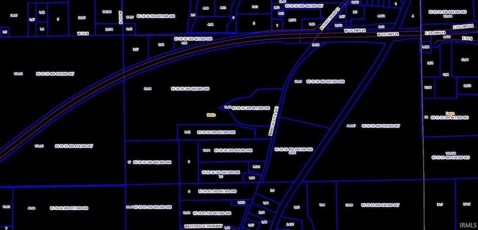 000 Manchester Ave, Noble Township, IN 46992 - photo 1