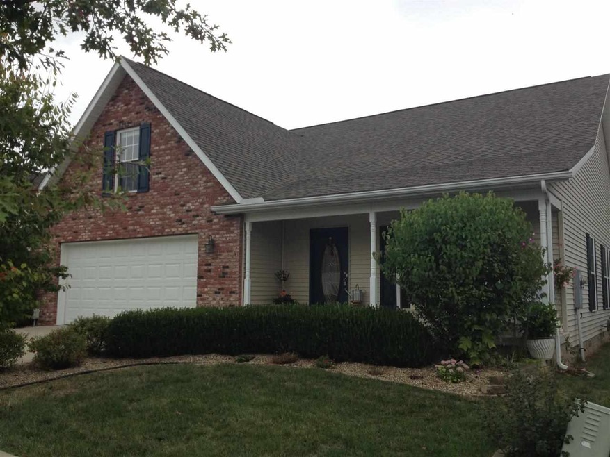 1134 W Sugarberry Ct, Bloomington, IN 47404 - photo 1