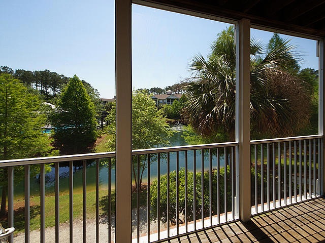 Pond View