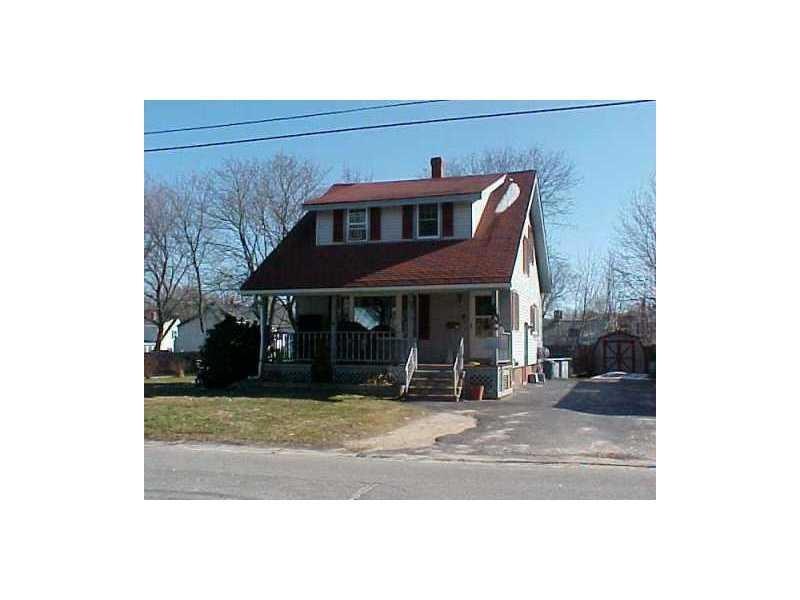 Exterior Front.
