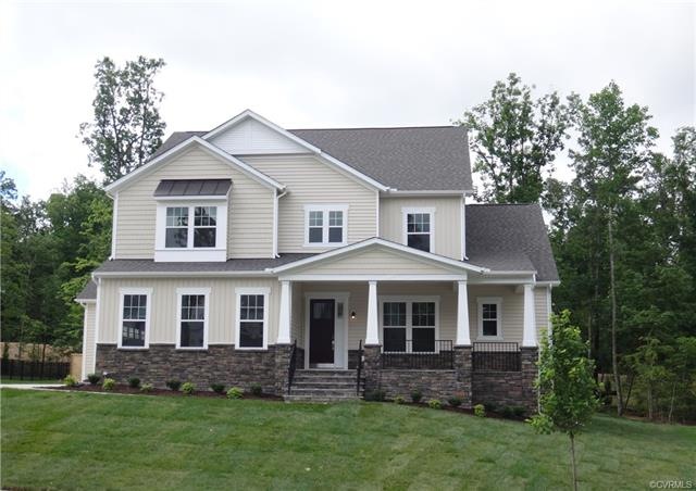 HOME IS NOT YET BUILT - Photo is from builder's li
