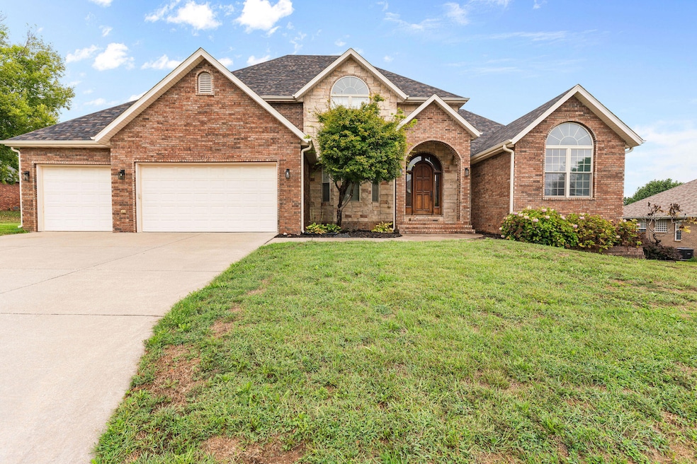 2713 W Trevor Trail, Ozark, MO 65721 - photo 1