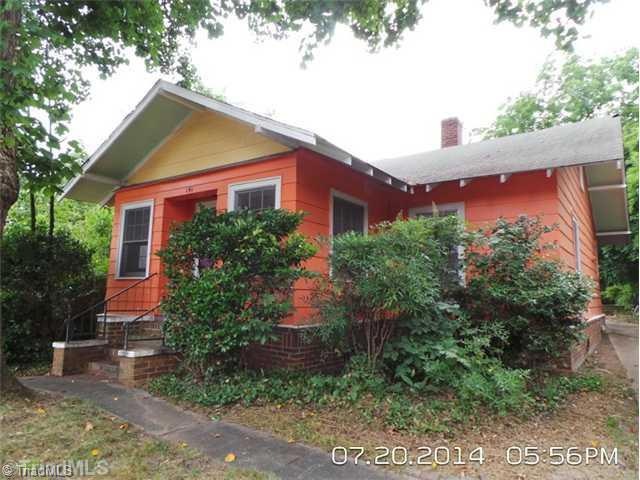 151 Park St, Statesville, NC 28677 - photo 1