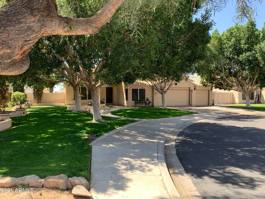 9865 E Idaho Ave, Mesa, AZ 85209 - photo 1