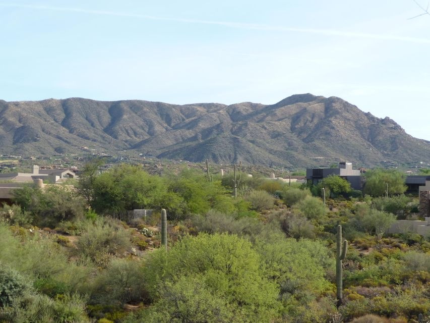 Apache Peak Views