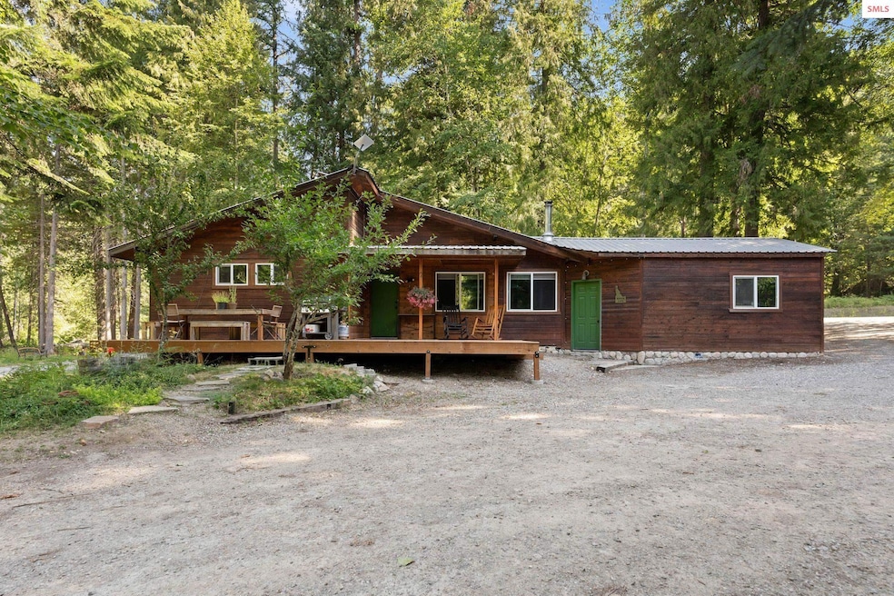2130 Upper Pack River Rd, Sandpoint, ID 83864 MLS 20232084