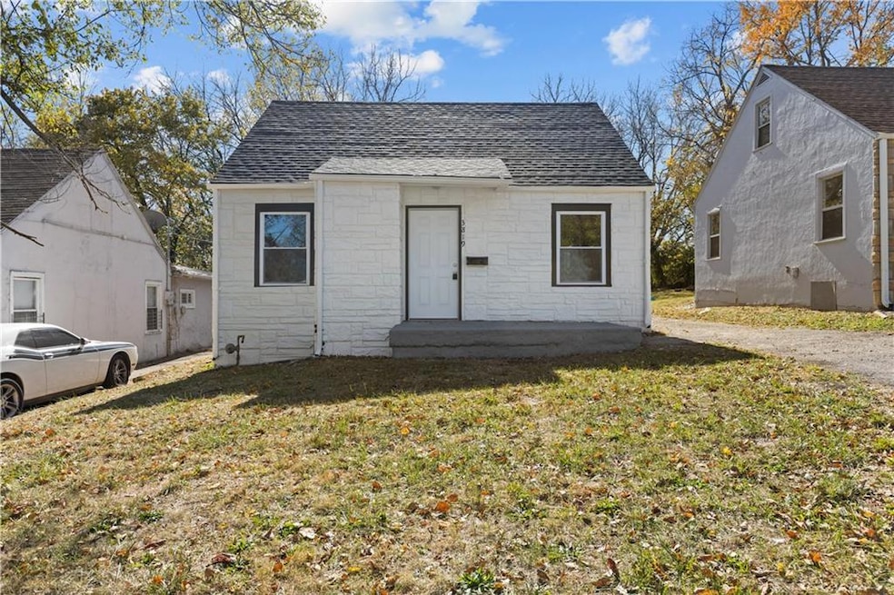 3819 E 53rd Terrace, Kansas City, MO 64130 - photo 1