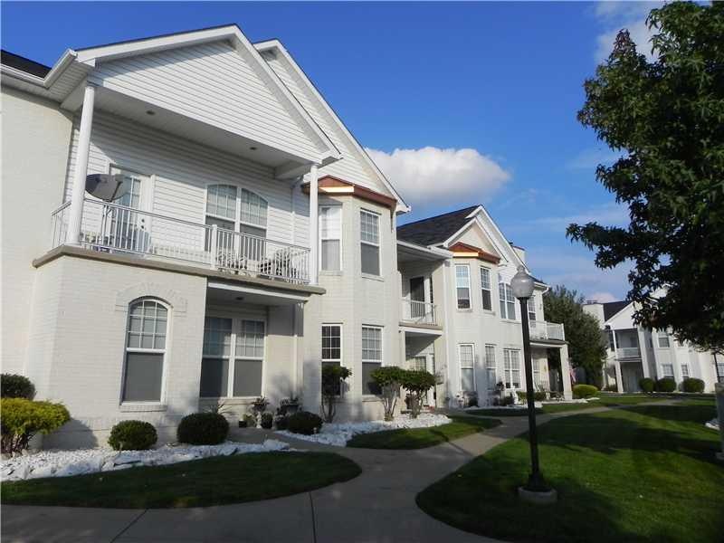 Exterior Front. Enjoy Resort Style Living at Adams