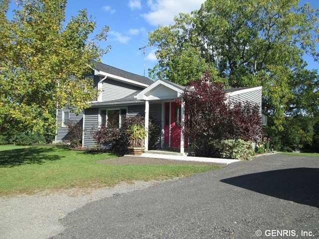 Exterior Front VERY NICE CAPE COD STYLE HOME WITH 