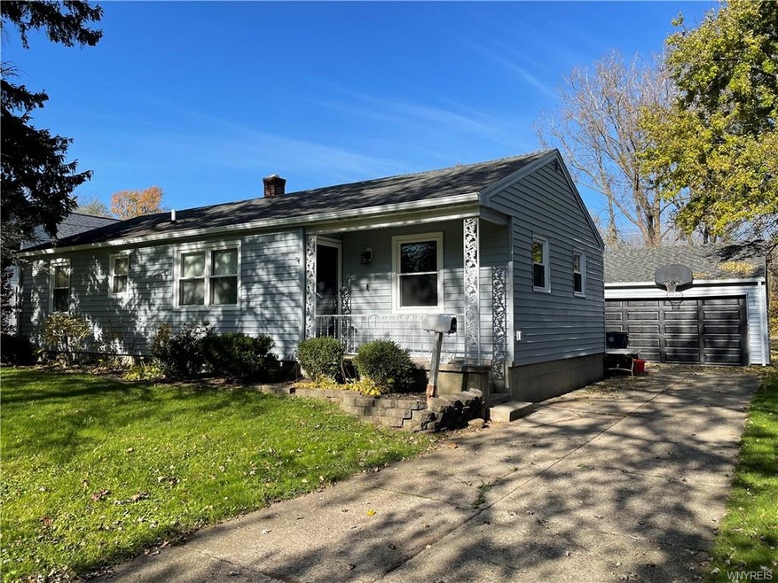 1366 Forbes St, North Tonawanda, NY 14120 - photo 1