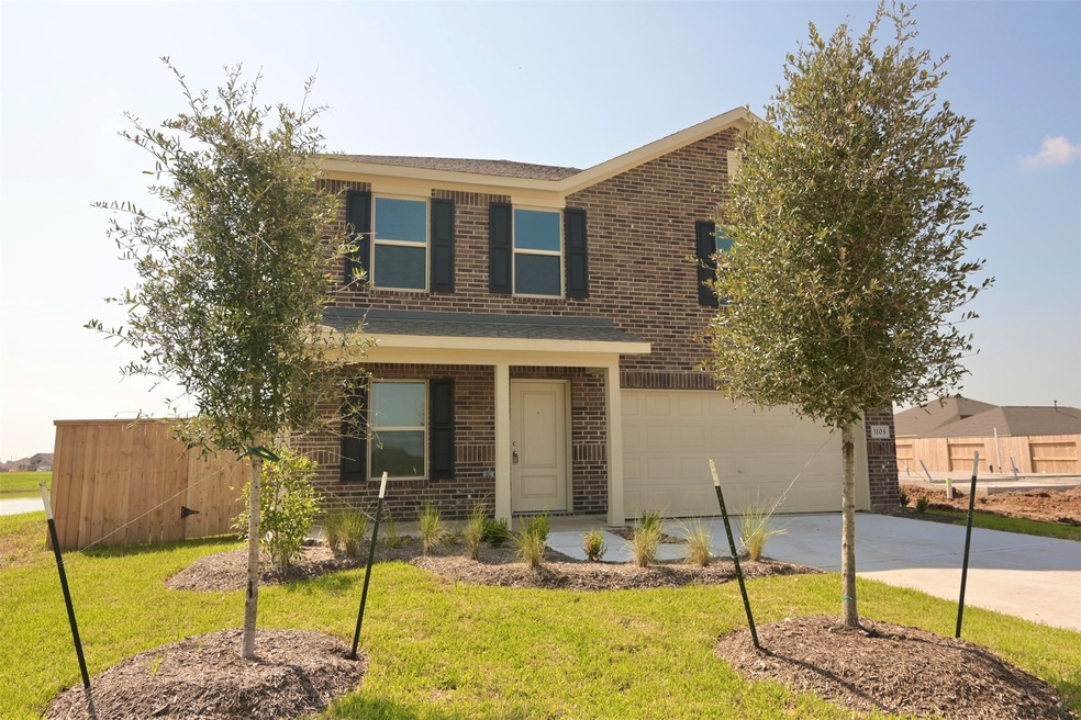 3103 Elm Branch Dr, Rosenberg, TX 77471 - photo 1
