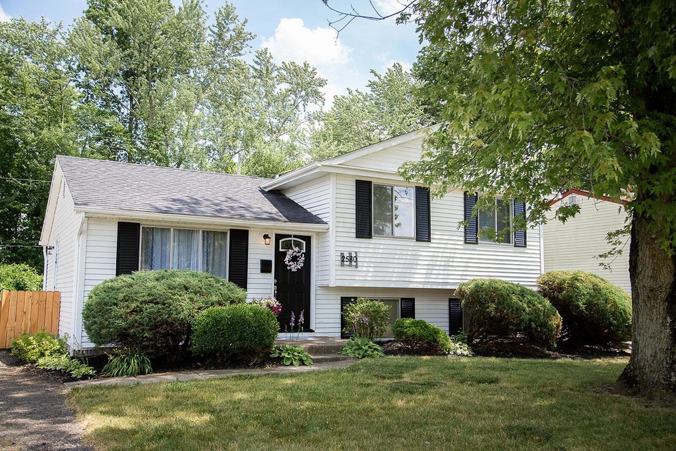 2580 Weyburn Road