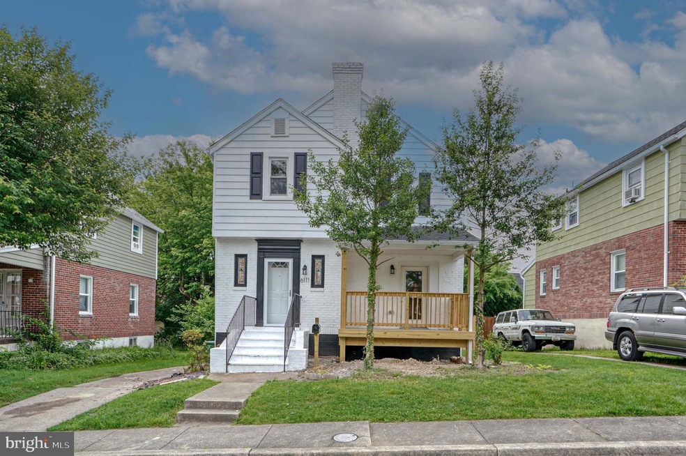 6111 Sefton Ave, Baltimore, MD 21214 - photo 1
