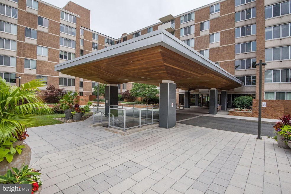 Van Ness East unit 1109, Washington, DC 20008 - photo 1