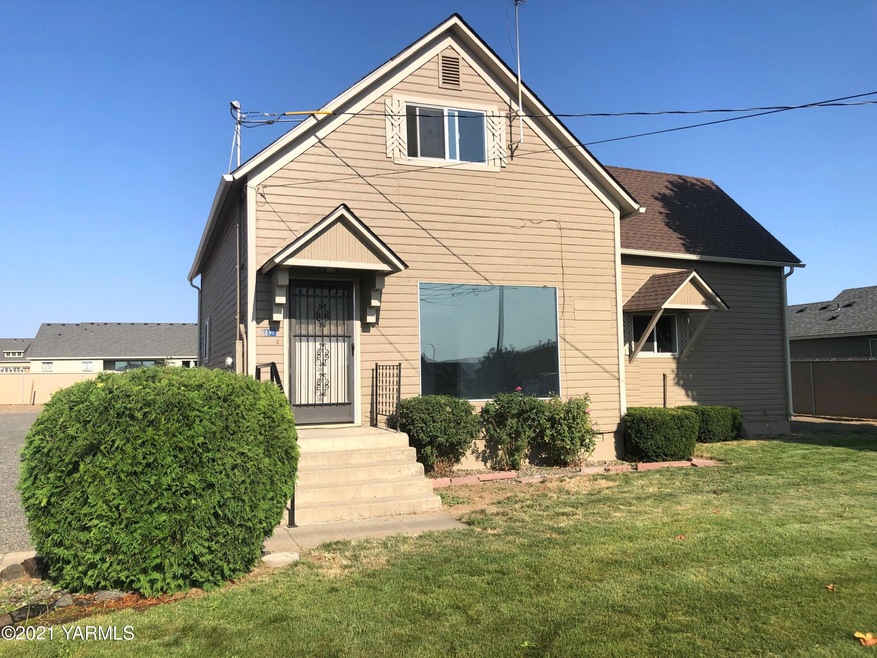 House Front
