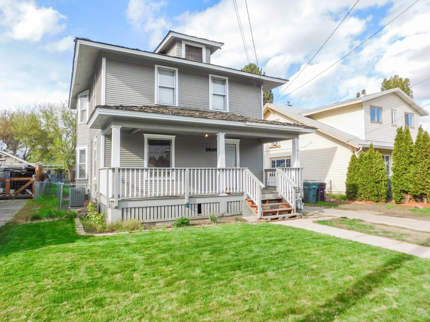 1405 Browne Avenue - Yakima, WA 98902
