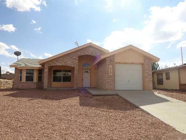 14496 Calla Lily Place, Horizon City, TX 79928 - photo 1