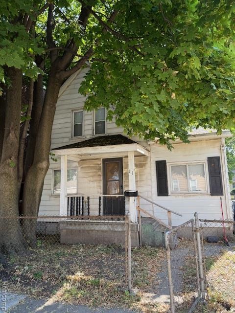 111 Burke St, River Rouge, MI 48218 - photo 1