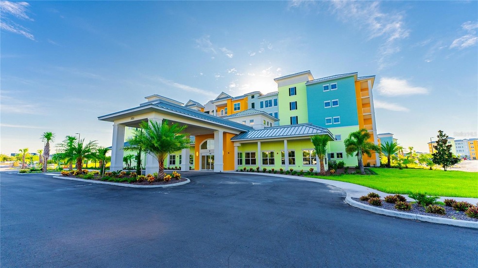 8070 Unwind Way unit 211, Kissimmee, FL 34747 - photo 1