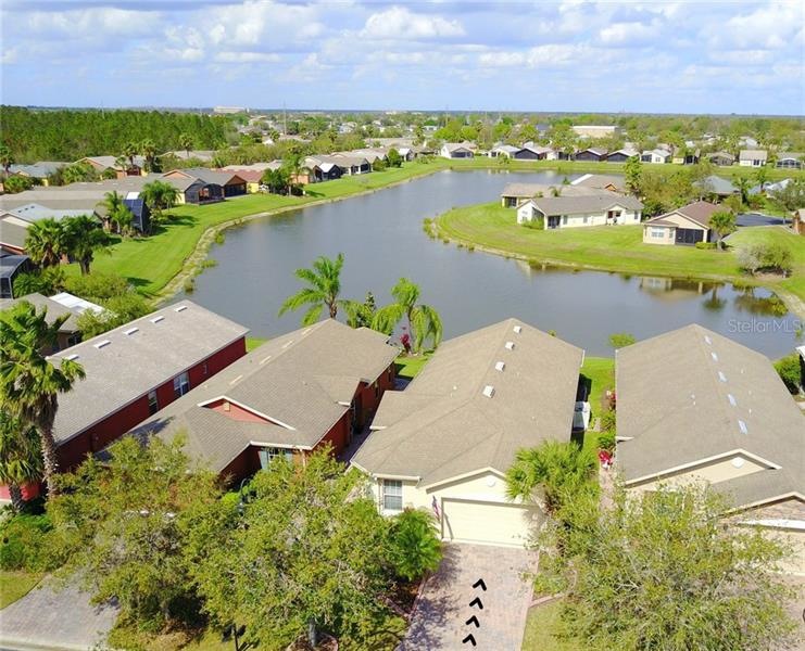 CABERNET Model on BEAUTIFUL WATER LOT!