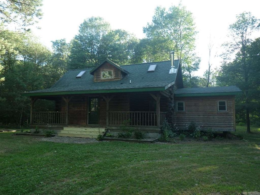 W8777 Cranberry Creek Rd, Camp Douglas, WI 54618 - photo 1