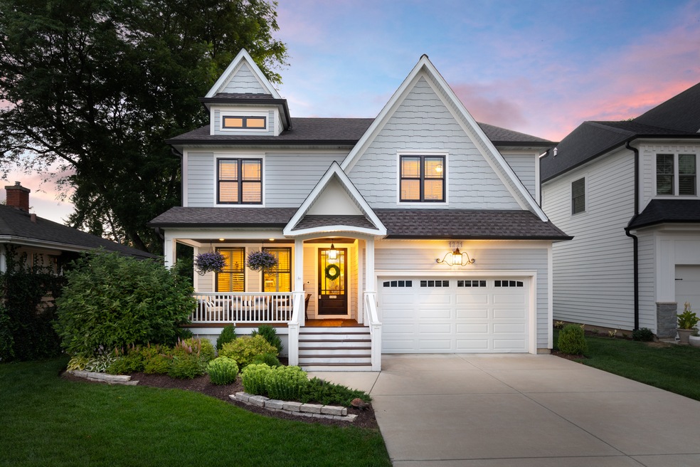 Exterior Front