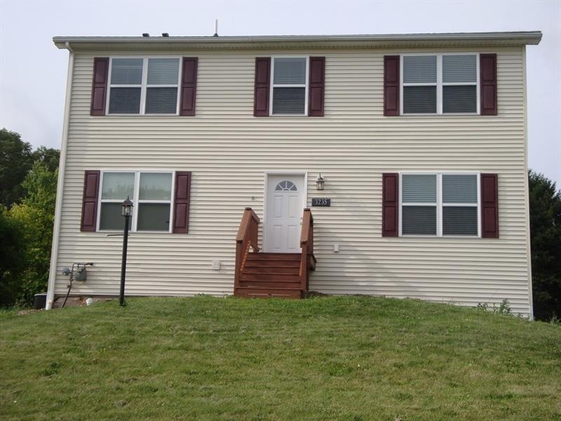 Welcome home to this bright beautiful 2 story!