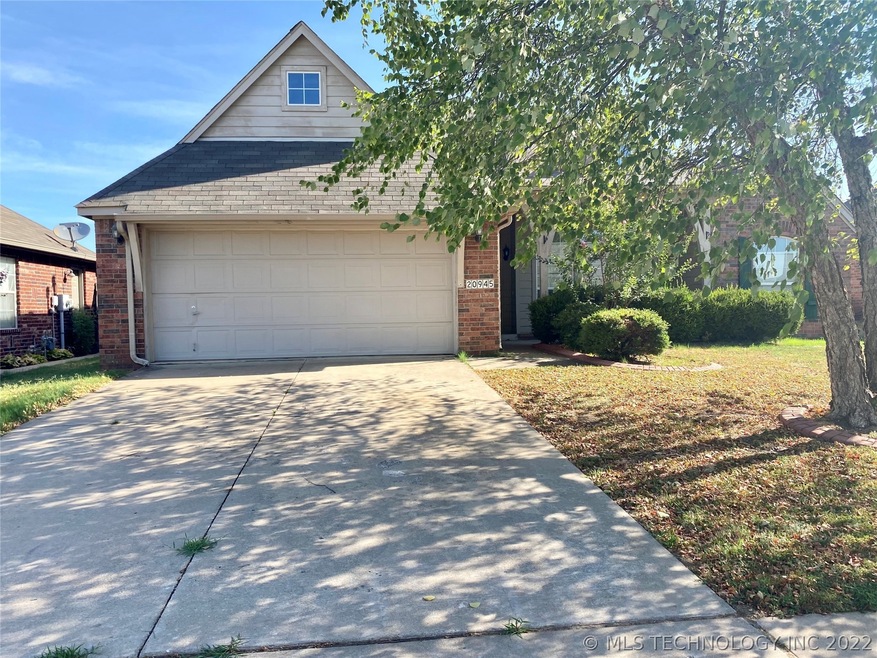 20945 E 40th St S, Broken Arrow, OK 74014 - photo 1