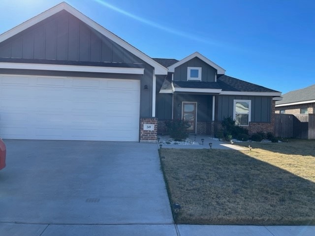 249 Bella Way, Abilene, TX 79602 - photo 1