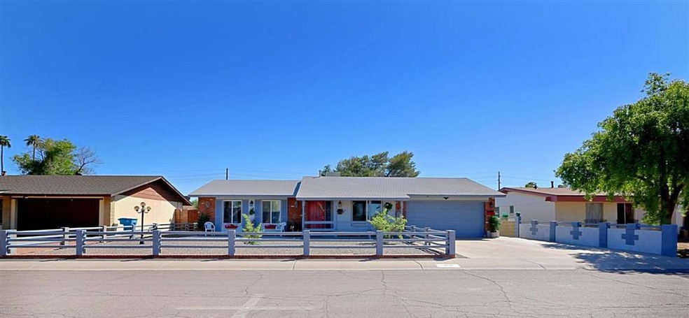 4017 W Caron St unit 1, Phoenix, AZ 85051 - photo 1