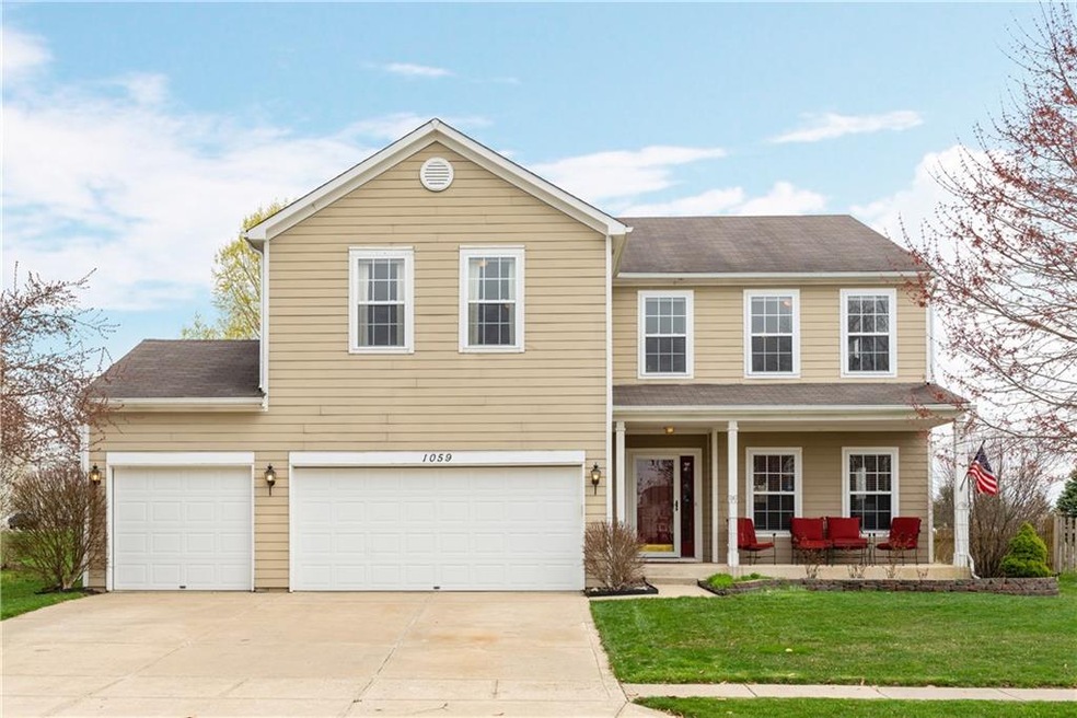 1059 Millstone Ct, Franklin, IN 46131 - photo 1